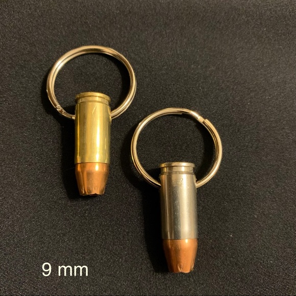 Bullet Keychains - Picture 2 of 4
